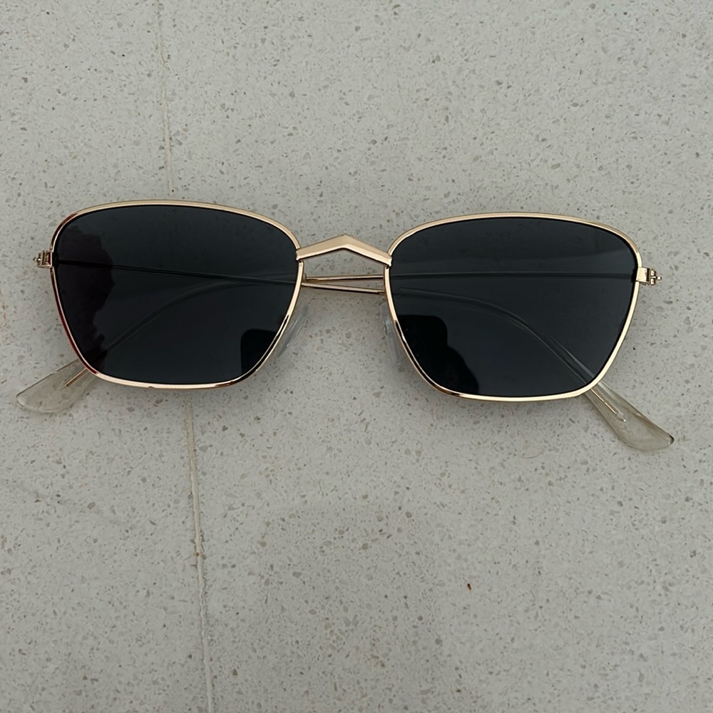 Gold SUNNIES